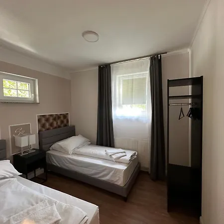 Strandhotel & Gut-hotels Buckow