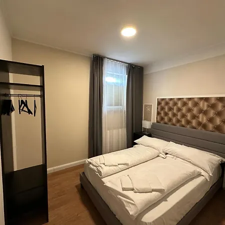 Hotel Strandhotel & Gut-hotels 3*