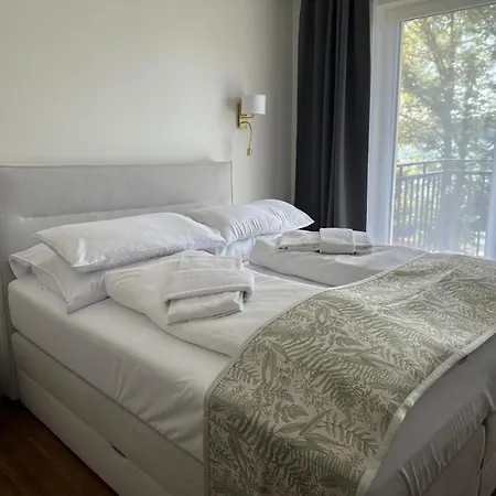 Hotel Strandhotel & Gut-hotels Buckow