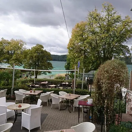 Strandhotel Gut-hotels 3* Buckow