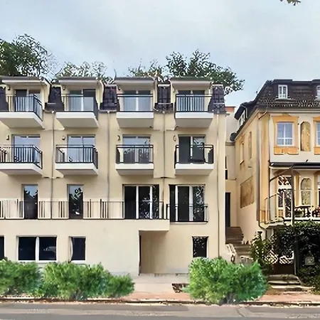Hotel Strandhotel & Gut-hotels Buckow