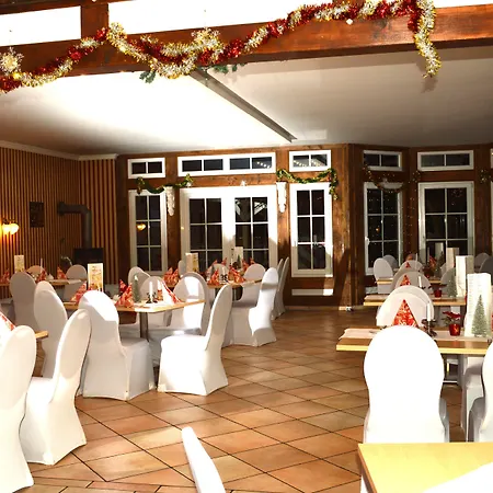 Strandhotel & Gut-hotels Buckow