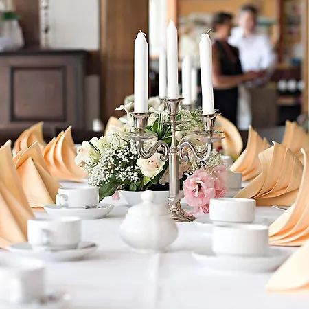 Hotel Strandhotel & Gut-hotels Buckow