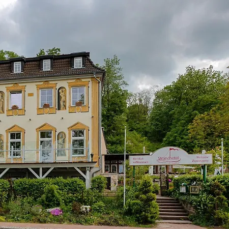 Strandhotel & Gut-hotels 3*