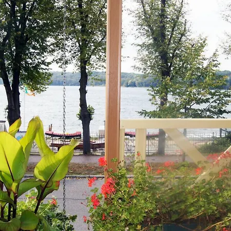 Strandhotel Gut-hotels 3* Buckow