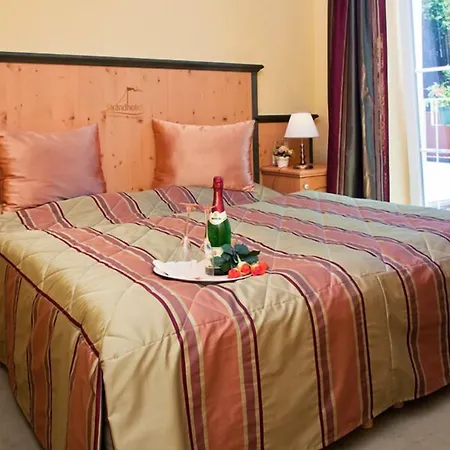 Strandhotel & Gut-hotels 3* Buckow