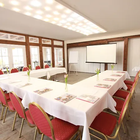 Hotel Strandhotel & Gut-hotels Buckow