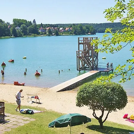 Otel Strandhotel & Gut-hotels