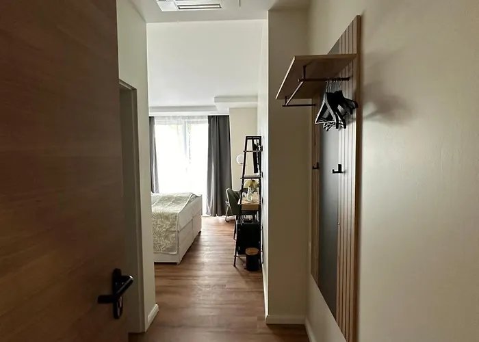 Strandhotel & Gut-hotels Hotel Buckow