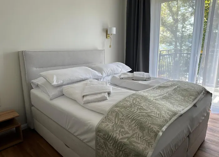 Hotel Strandhotel & Gut-hotels Buckow