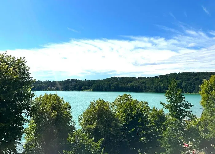 Strandhotel & Gut-hotels Hotel Buckow