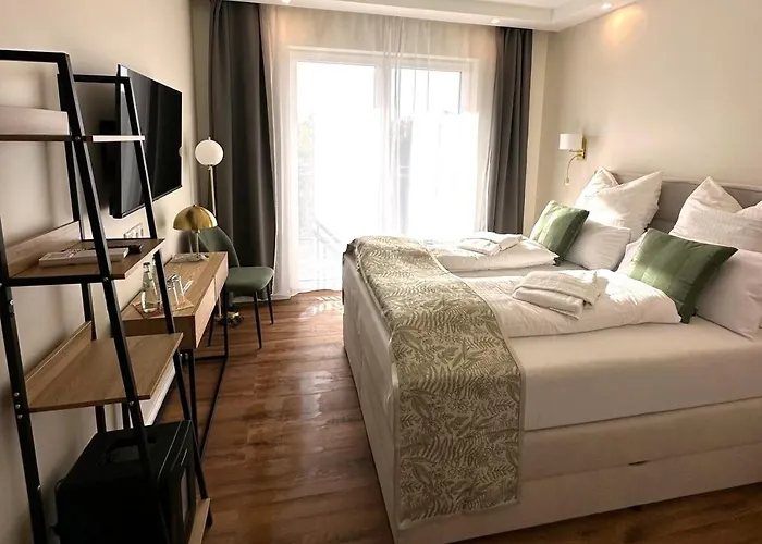 Strandhotel & Gut-hotels Hotel