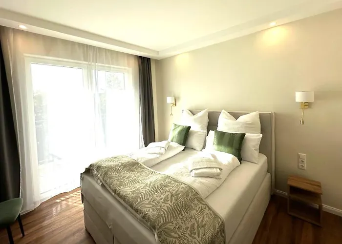 Hotel Strandhotel & Gut-hotels