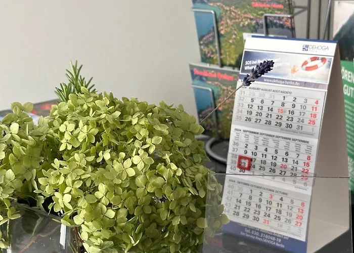 Hotel Strandhotel & Gut-hotels 3*