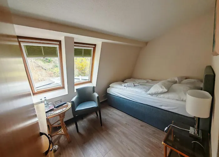 Hotel Strandhotel & Gut-hotels 3*