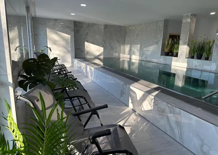 Strandhotel & Gut-hotels Hotel Buckow