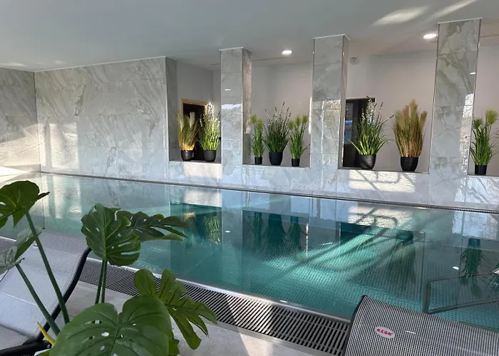 Hotel Strandhotel & Gut-hotels Buckow