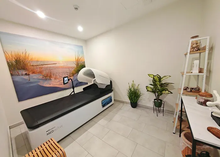 Hotel Strandhotel & Gut-hotels Buckow