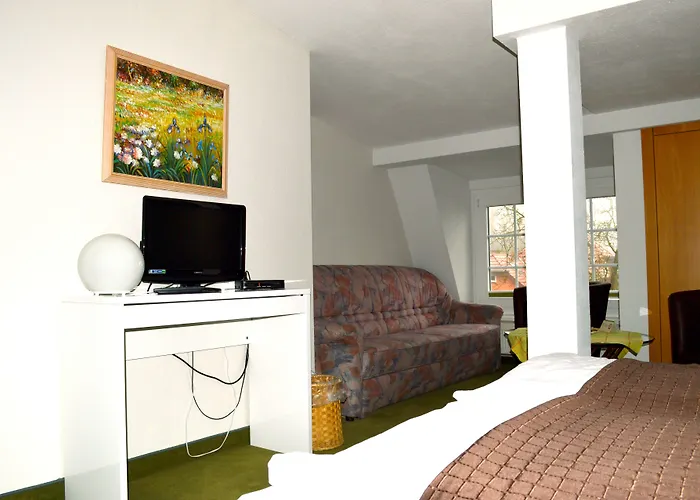 Strandhotel & Gut-hotels Buckow