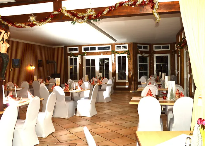 Strandhotel & Gut-hotels Buckow