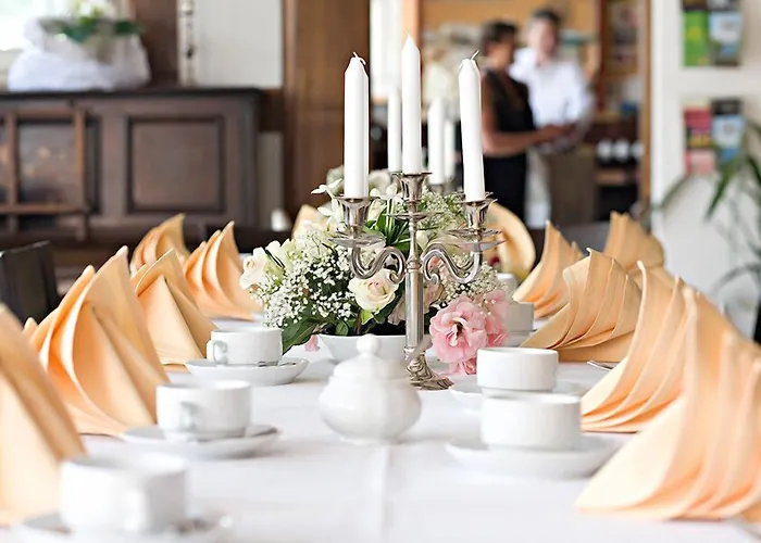 Hotel Strandhotel & Gut-hotels Buckow