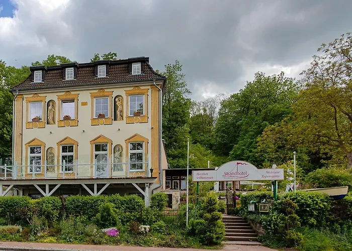 Strandhotel & Gut-hotels 3*