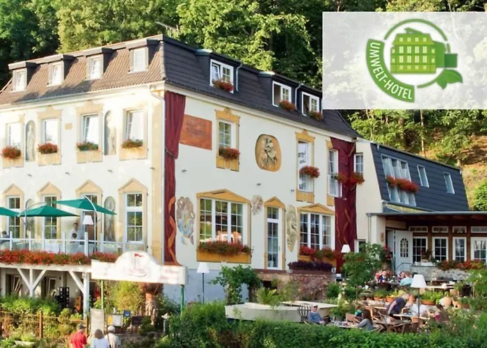 Hotel Strandhotel & Gut-hotels 3*