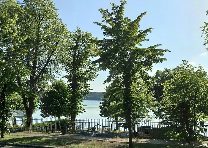 Strandhotel & Gut-hotels Hotel Buckow