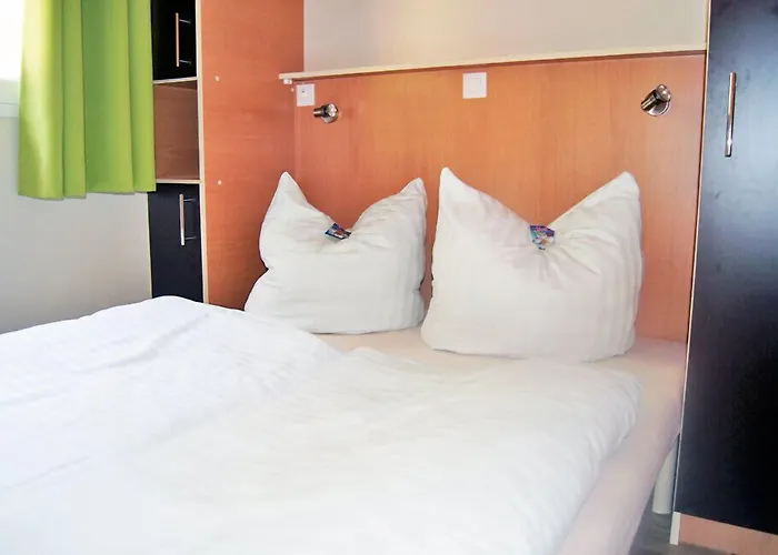 Strandhotel & Gut-hotels Hotel Buckow