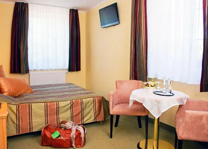Hotel Strandhotel & Gut-hotels 3*