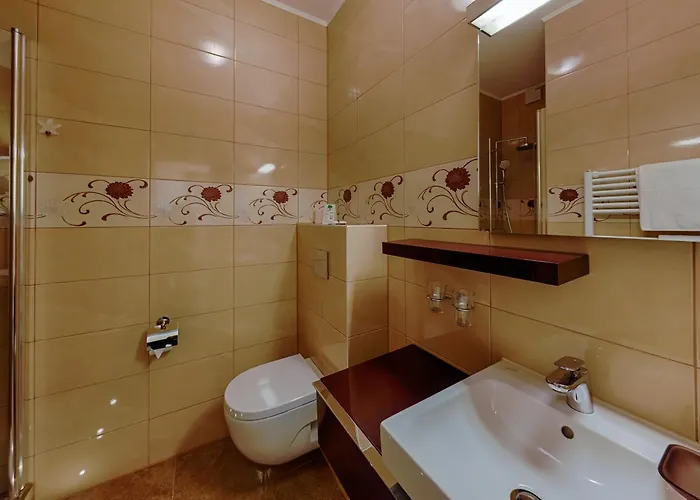 Strandhotel & Gut-hotels Hotel Buckow