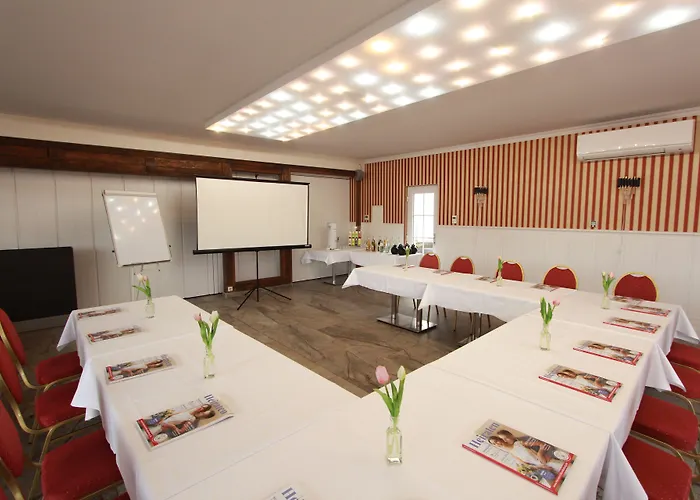 Strandhotel & Gut-hotels Hotel Buckow