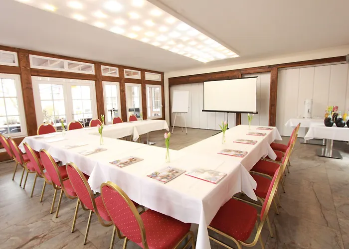 Hotel Strandhotel & Gut-hotels Buckow