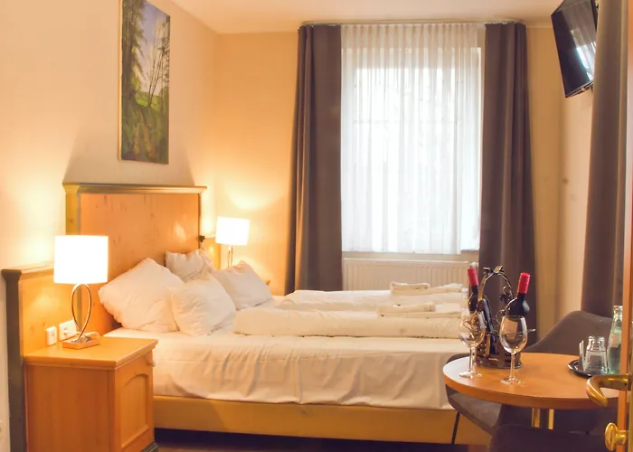 Hotel Strandhotel & Gut-hotels 3*