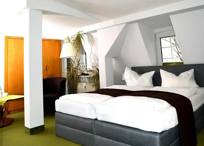 Hotel Strandhotel & Gut-hotels Buckow