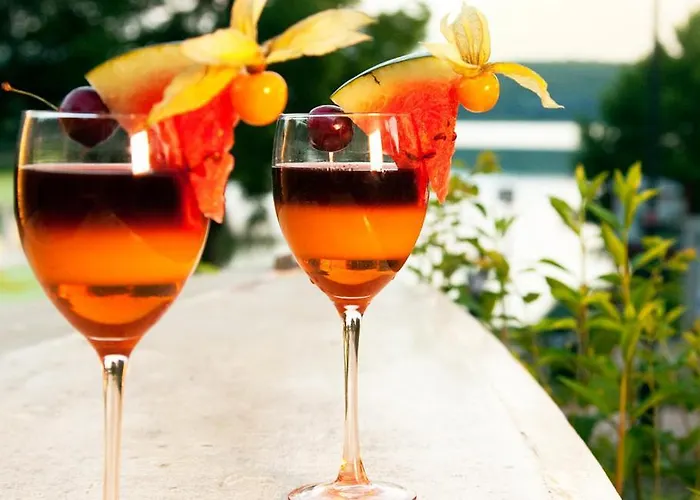 Hotel Strandhotel & Gut-hotels Buckow