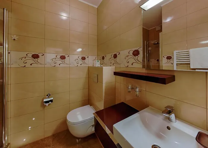 Strandhotel & Gut-hotels Buckow