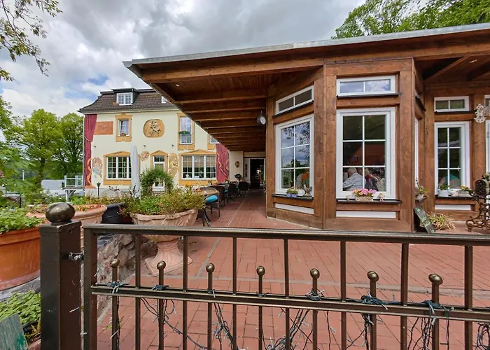 Hotel Strandhotel & Gut-hotels Buckow